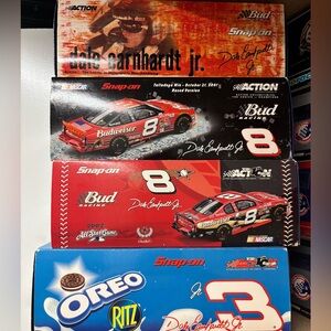 NASCAR 1:24 Diecast Cars